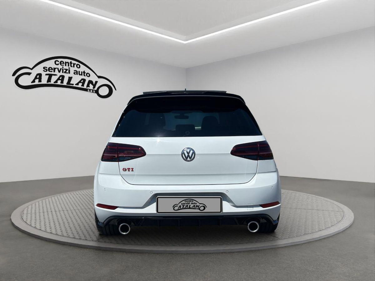Volkswagen Golf GTI Performance 2.0 245 CV TSI DSG 5p. BMT (4)
