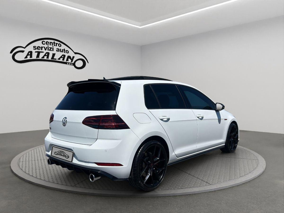 Volkswagen Golf GTI Performance 2.0 245 CV TSI DSG 5p. BMT (5)