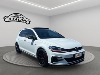 Volkswagen Golf GTI Performance 2.0 245 CV TSI DSG 5p. BMT (7)