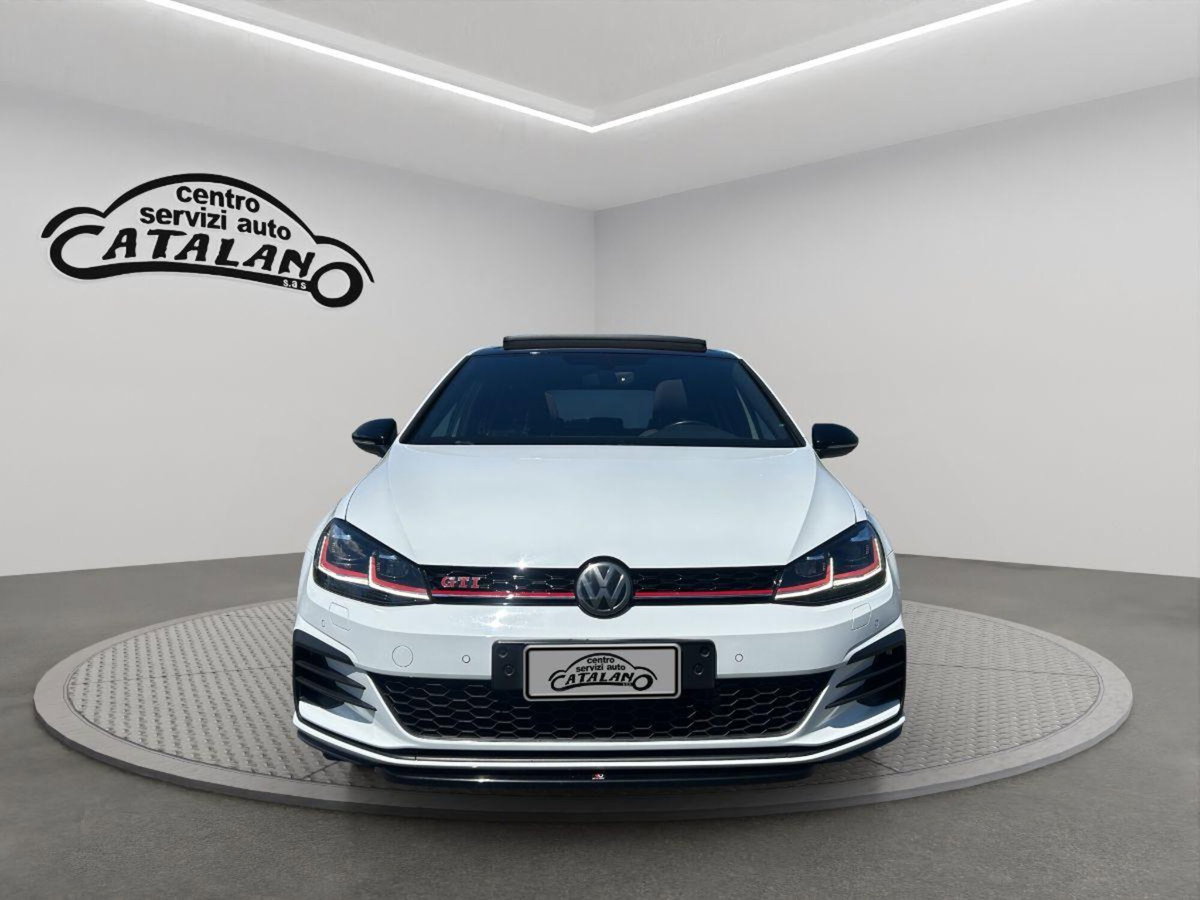 Volkswagen Golf GTI Performance 2.0 245 CV TSI DSG 5p. BMT (8)