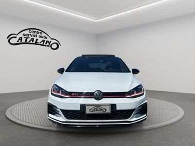 Volkswagen Golf GTI Performance 2.0 245 CV TSI DSG 5p. BMT (8)
