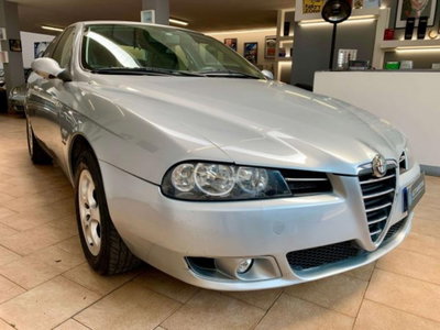 Alfa Romeo 156 1.8 16V Twin Spark Progression (2)