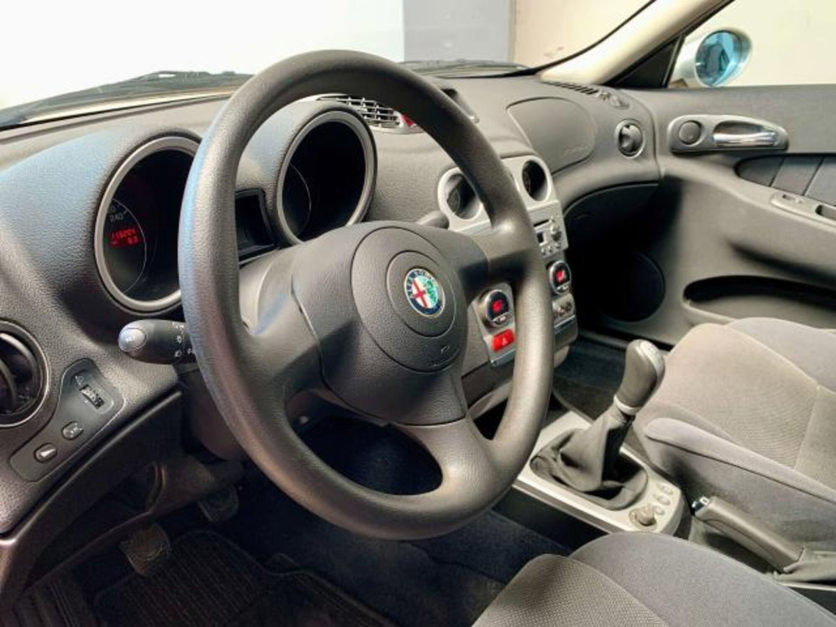 Alfa Romeo 156 1.8 16V Twin Spark Progression (3)