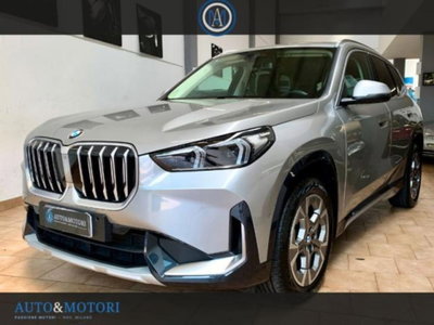 BMW X1 sDrive18i xLine Plus usata