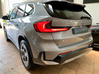BMW X1 sDrive18i xLine Plus (18)