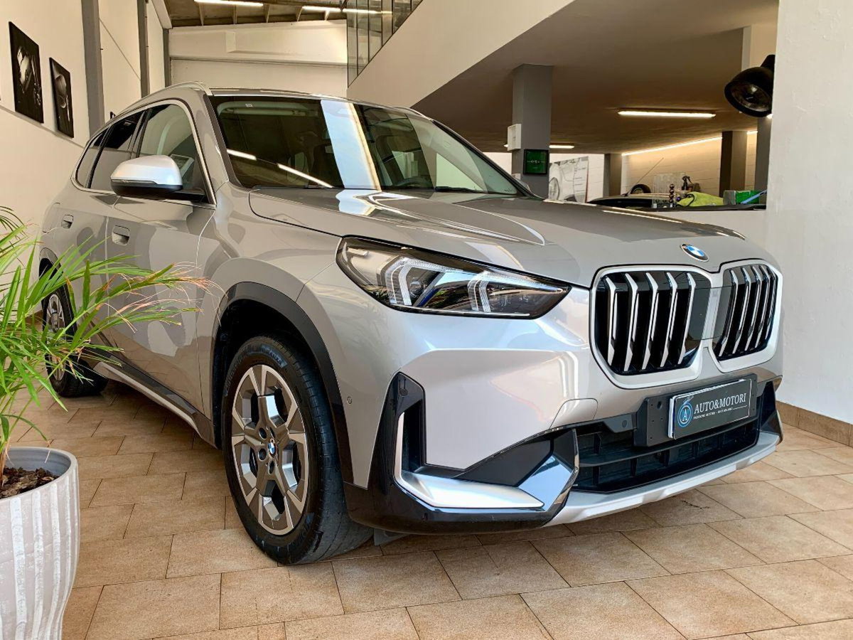 BMW X1 sDrive18i xLine Plus (4)