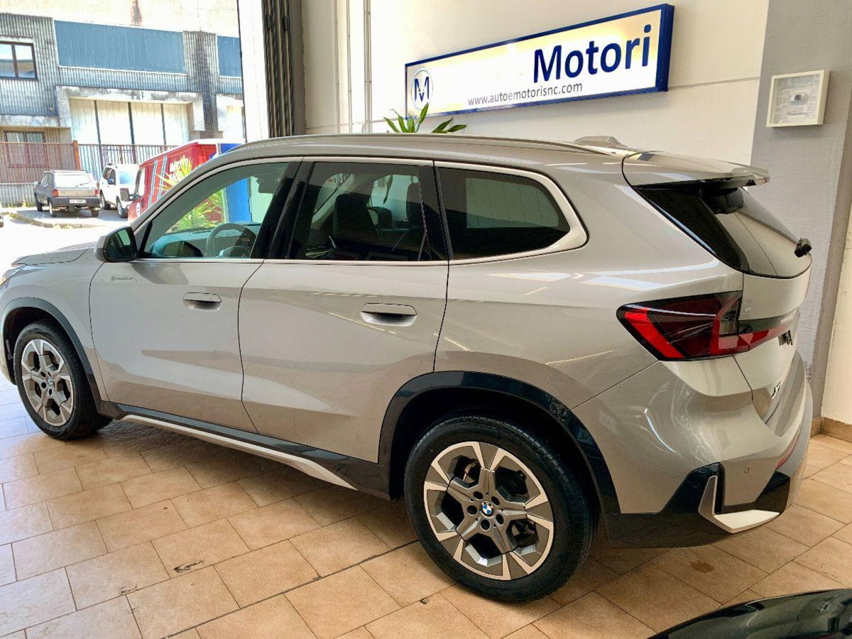BMW X1 sDrive18i xLine Plus (8)