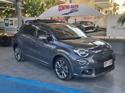 Fiat 500X 1.5 T4 Hybrid 130 CV DCT Red Dolcevita usata