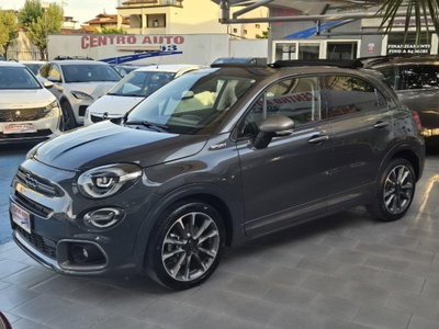 Fiat 500X 1.5 T4 Hybrid 130 CV DCT Red Dolcevita (11)