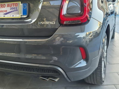 Fiat 500X 1.5 T4 Hybrid 130 CV DCT Red Dolcevita (15)