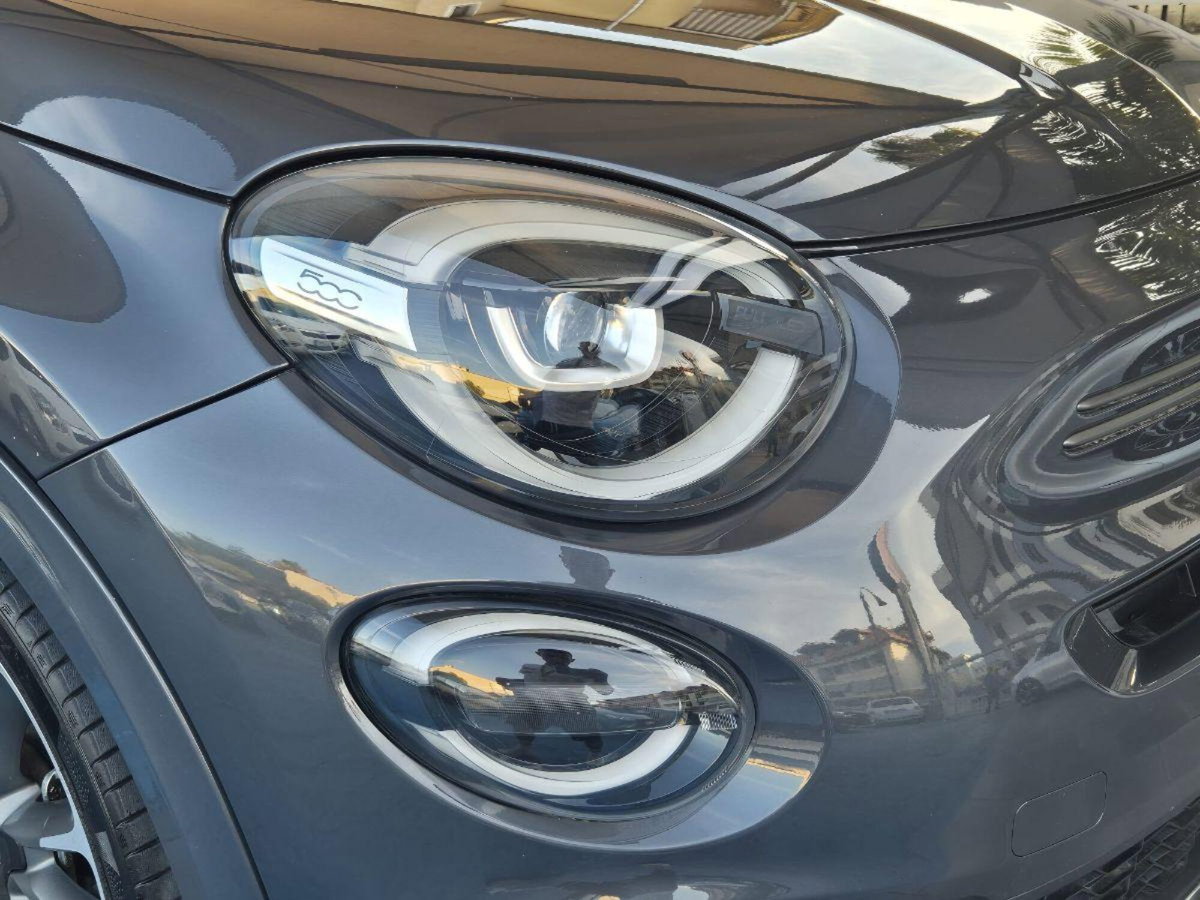Fiat 500X 1.5 T4 Hybrid 130 CV DCT Red Dolcevita (17)