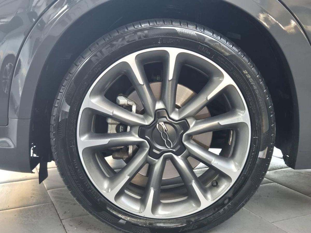 Fiat 500X 1.5 T4 Hybrid 130 CV DCT Red Dolcevita (19)