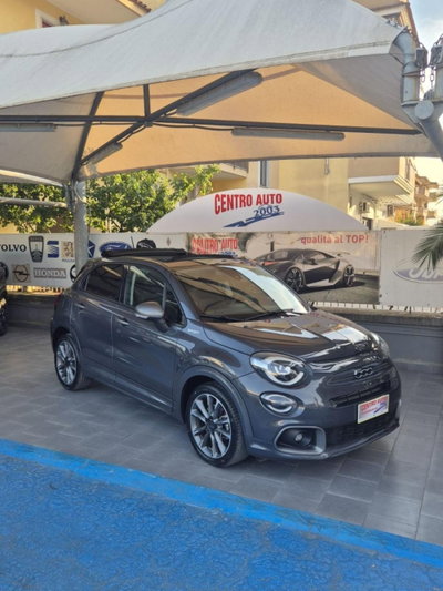 Fiat 500X 1.5 T4 Hybrid 130 CV DCT Red Dolcevita (20)