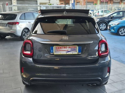 Fiat 500X 1.5 T4 Hybrid 130 CV DCT Red Dolcevita (3)