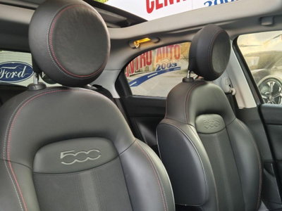 Fiat 500X 1.5 T4 Hybrid 130 CV DCT Red Dolcevita (4)
