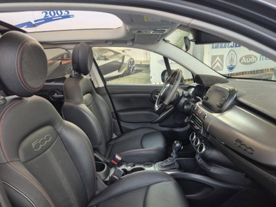 Fiat 500X 1.5 T4 Hybrid 130 CV DCT Red Dolcevita (6)