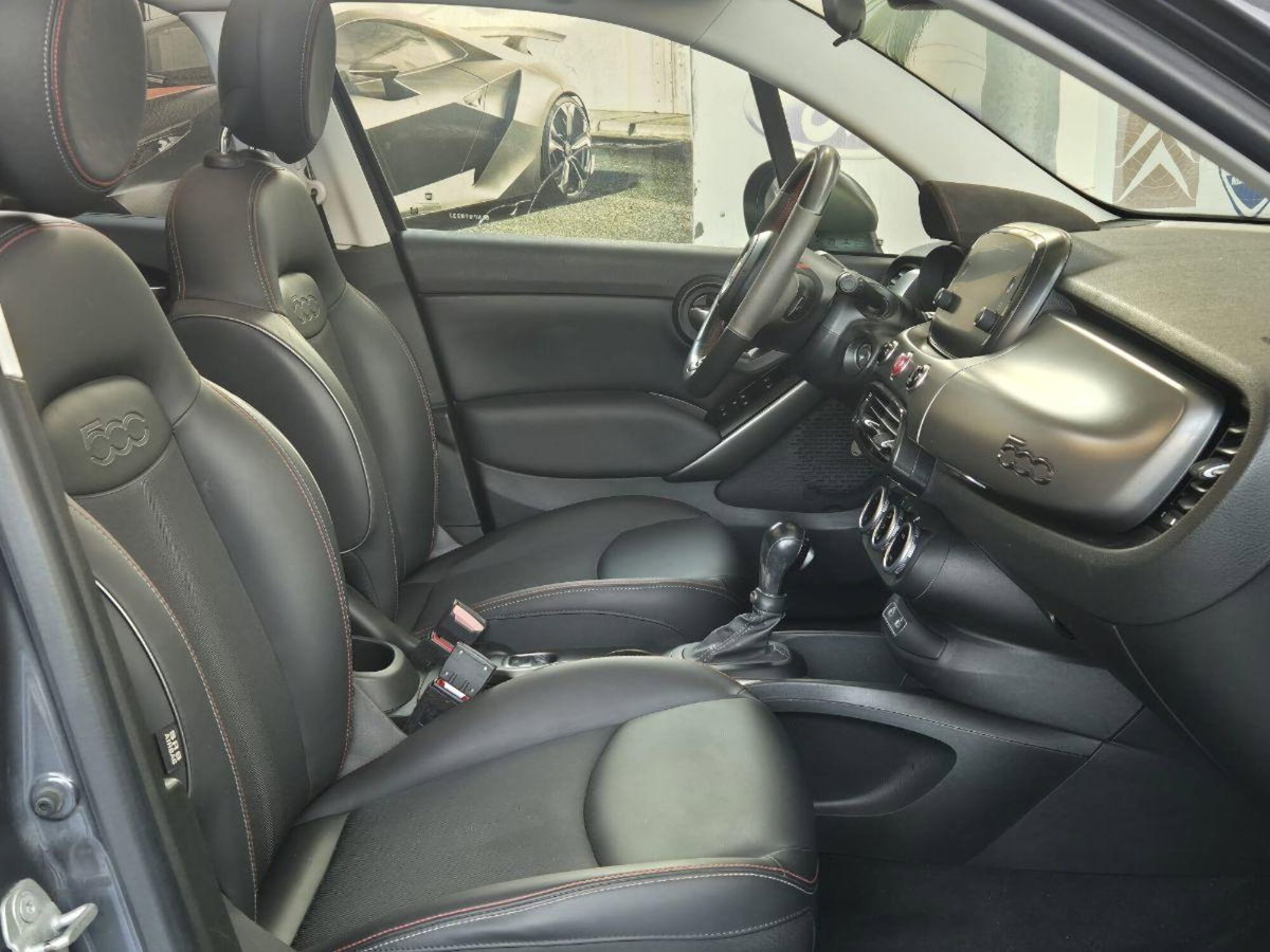 Fiat 500X 1.5 T4 Hybrid 130 CV DCT Red Dolcevita (8)