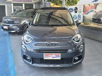 Fiat 500X 1.5 T4 Hybrid 130 CV DCT Red Dolcevita (9)