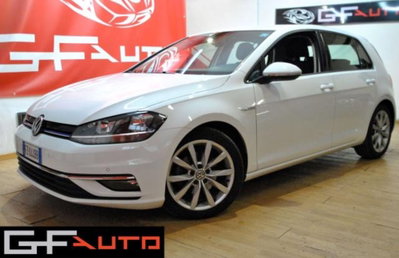 Volkswagen Golf Variant 1.5 TSI 130 CV EVO DSG Highline BlueMotion usata