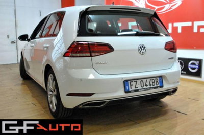 Volkswagen Golf Variant 1.5 TSI 130 CV EVO DSG Highline BlueMotion (2)