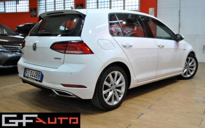 Volkswagen Golf Variant 1.5 TSI 130 CV EVO DSG Highline BlueMotion (3)