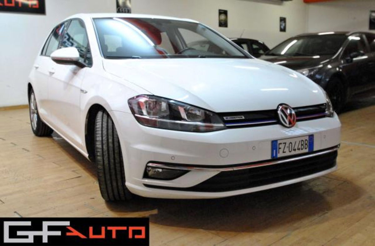 Volkswagen Golf Variant 1.5 TSI 130 CV EVO DSG Highline BlueMotion (4)