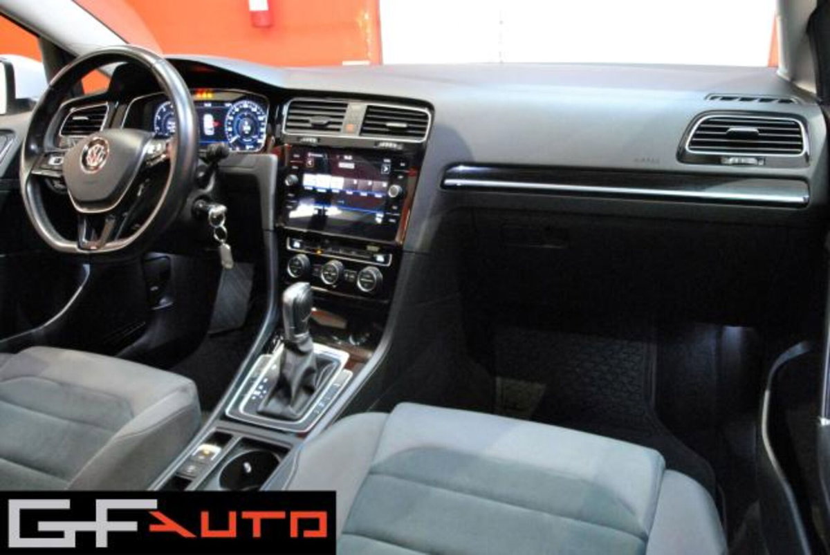 Volkswagen Golf Variant 1.5 TSI 130 CV EVO DSG Highline BlueMotion (6)