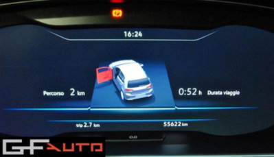 Volkswagen Golf Variant 1.5 TSI 130 CV EVO DSG Highline BlueMotion (9)