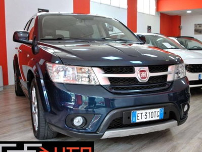 Fiat Freemont 2.0 Mjt 170 CV 4x4 Automatica Lounge usata