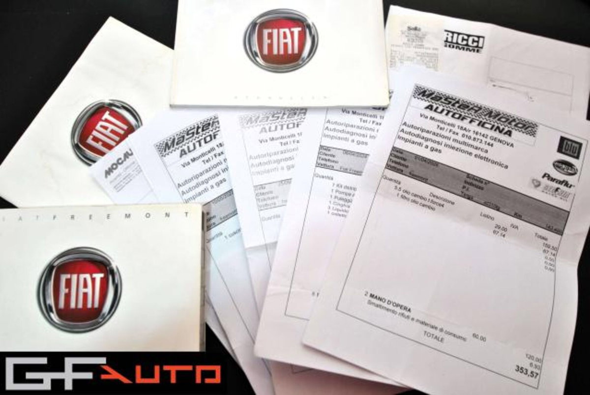 Fiat Freemont 2.0 Mjt 170 CV 4x4 Automatica Lounge (12)