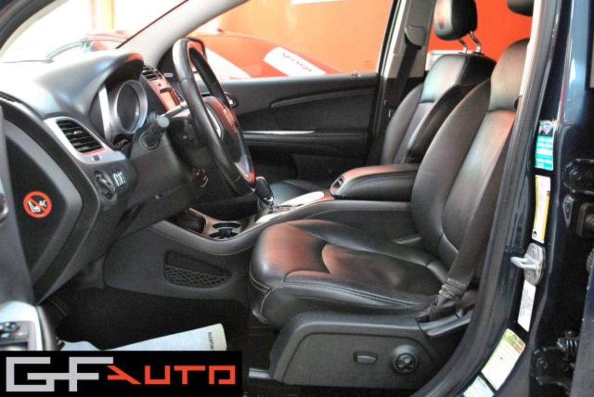Fiat Freemont 2.0 Mjt 170 CV 4x4 Automatica Lounge (5)