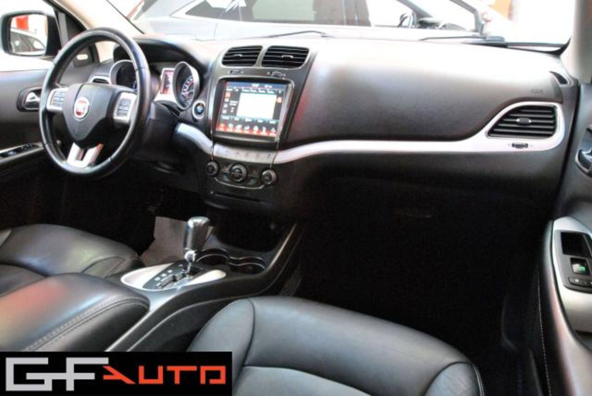 Fiat Freemont 2.0 Mjt 170 CV 4x4 Automatica Lounge (7)