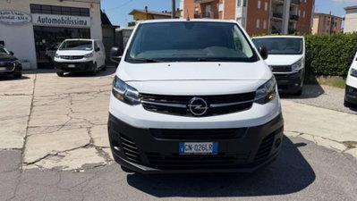 Opel Vivaro Furgone 1.5D 100CV S&S PL-TN-DC M Mobile Furg. Essentia (2)