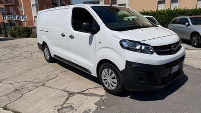 Opel Vivaro Furgone 1.5D 100CV S&S PL-TN-DC M Mobile Furg. Essentia (3)