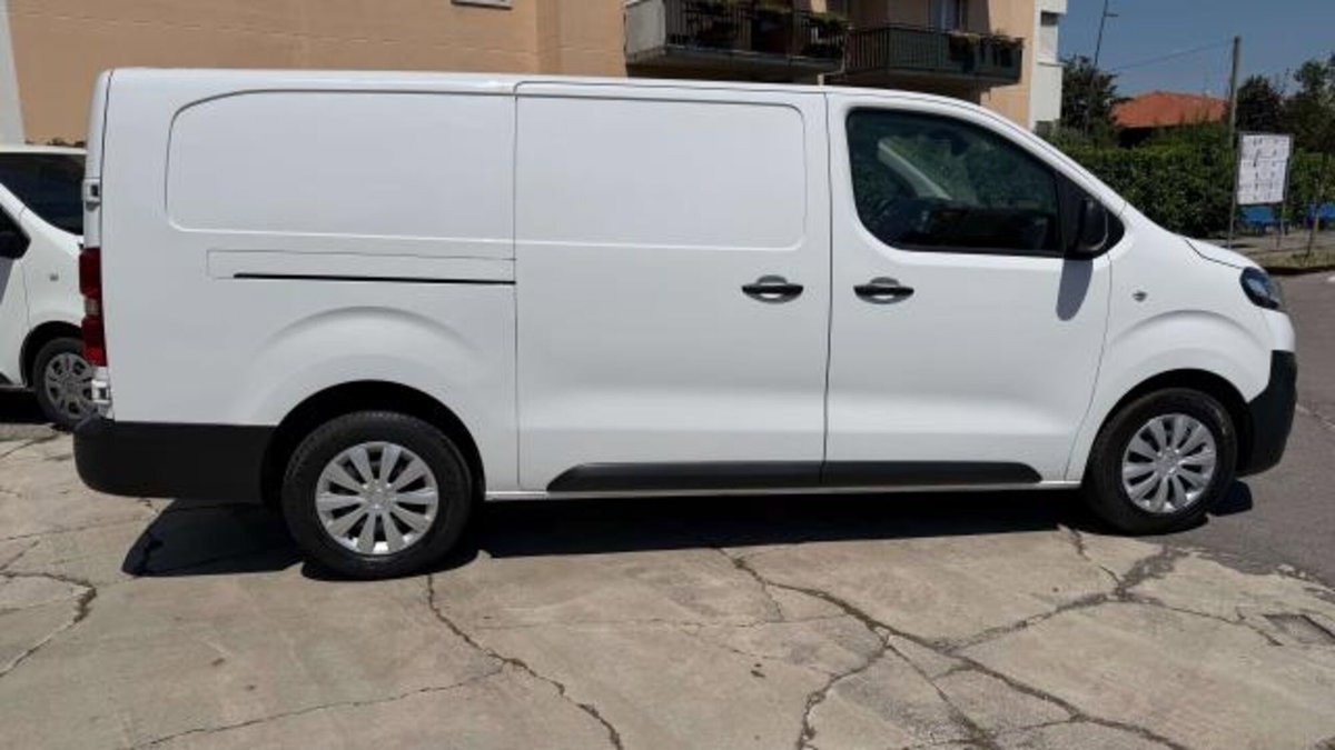 Opel Vivaro Furgone 1.5D 100CV S&S PL-TN-DC M Mobile Furg. Essentia (5)