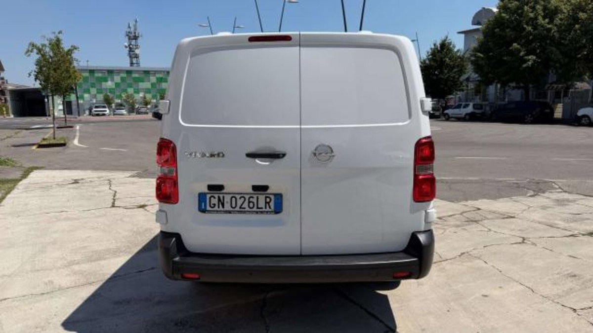 Opel Vivaro Furgone 1.5D 100CV S&S PL-TN-DC M Mobile Furg. Essentia (6)