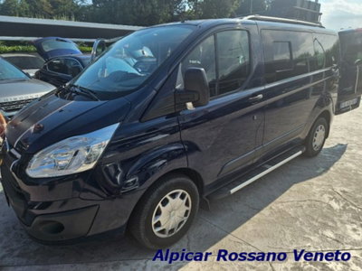Ford Tourneo Custom 300 2.2 TDCi 125CV PL Trend usato