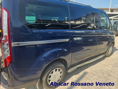 Ford Tourneo Custom 300 2.2 TDCi 125CV PL Trend (13)
