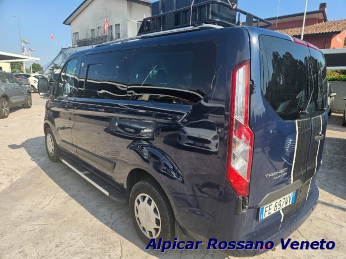 Ford Tourneo Custom 300 2.2 TDCi 125CV PL Trend (19)