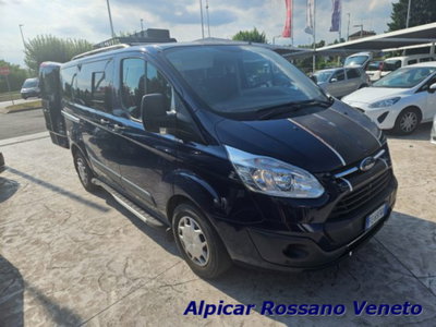 Ford Tourneo Custom 300 2.2 TDCi 125CV PL Trend (2)