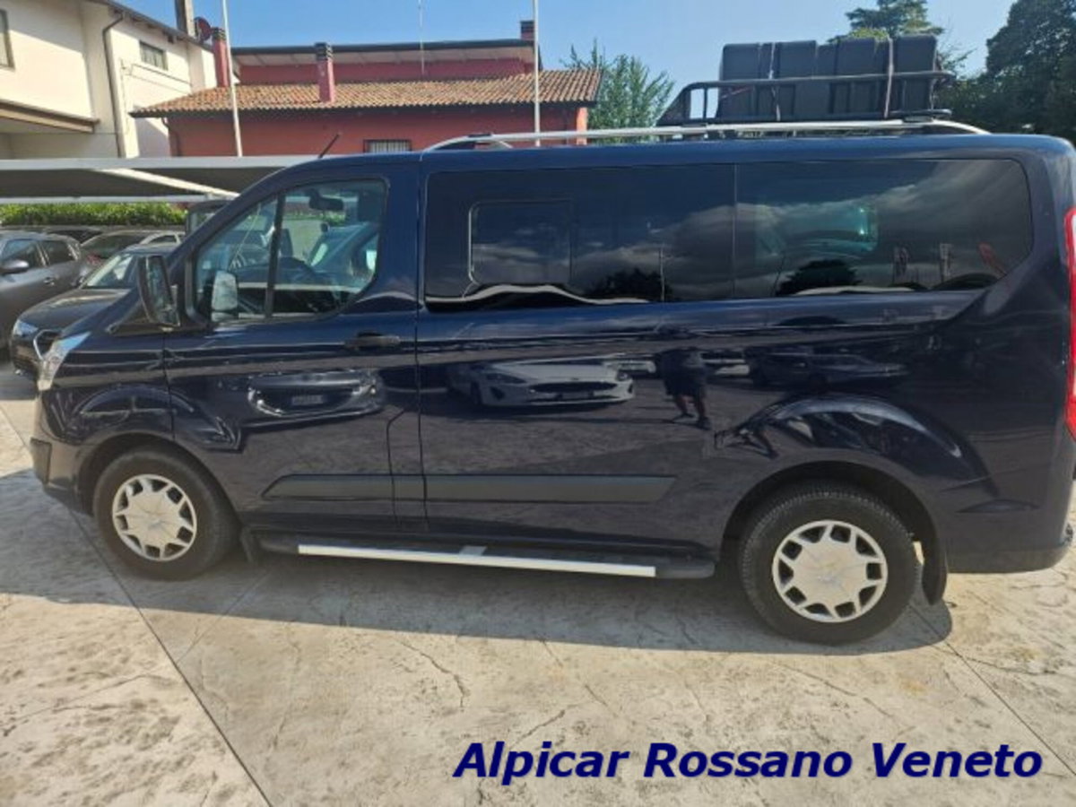 Ford Tourneo Custom 300 2.2 TDCi 125CV PL Trend (20)