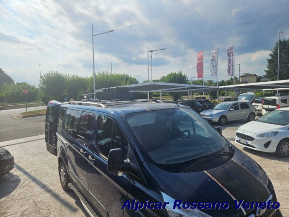 Ford Tourneo Custom 300 2.2 TDCi 125CV PL Trend (3)