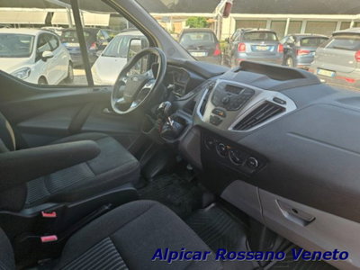 Ford Tourneo Custom 300 2.2 TDCi 125CV PL Trend (6)