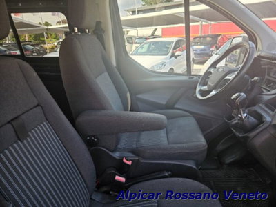 Ford Tourneo Custom 300 2.2 TDCi 125CV PL Trend (8)