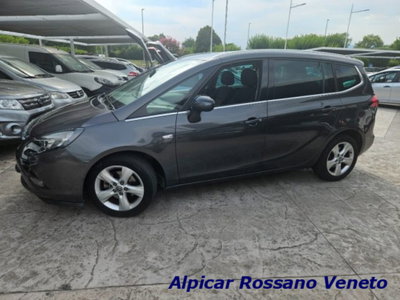 Opel Zafira Tourer 1.6 Turbo EcoM 150CV Cosmo usata