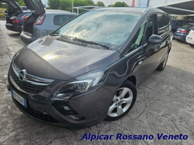 Opel Zafira Tourer 1.6 Turbo EcoM 150CV Cosmo (2)