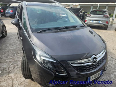 Opel Zafira Tourer 1.6 Turbo EcoM 150CV Cosmo (3)