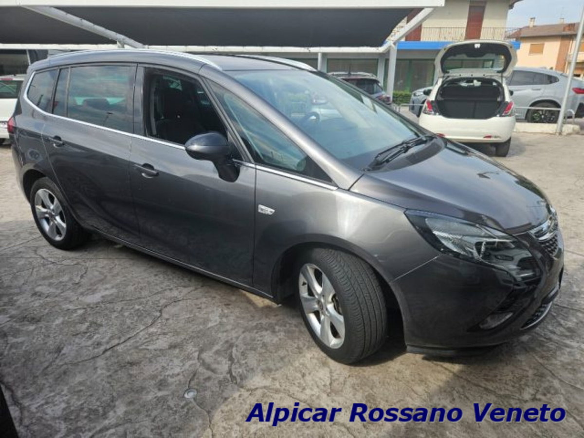 Opel Zafira Tourer 1.6 Turbo EcoM 150CV Cosmo (4)