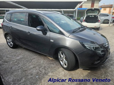 Opel Zafira Tourer 1.6 Turbo EcoM 150CV Cosmo (4)