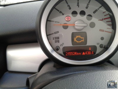 MINI Mini Clubman 1.6 16V Cooper Chili Clubman (13)